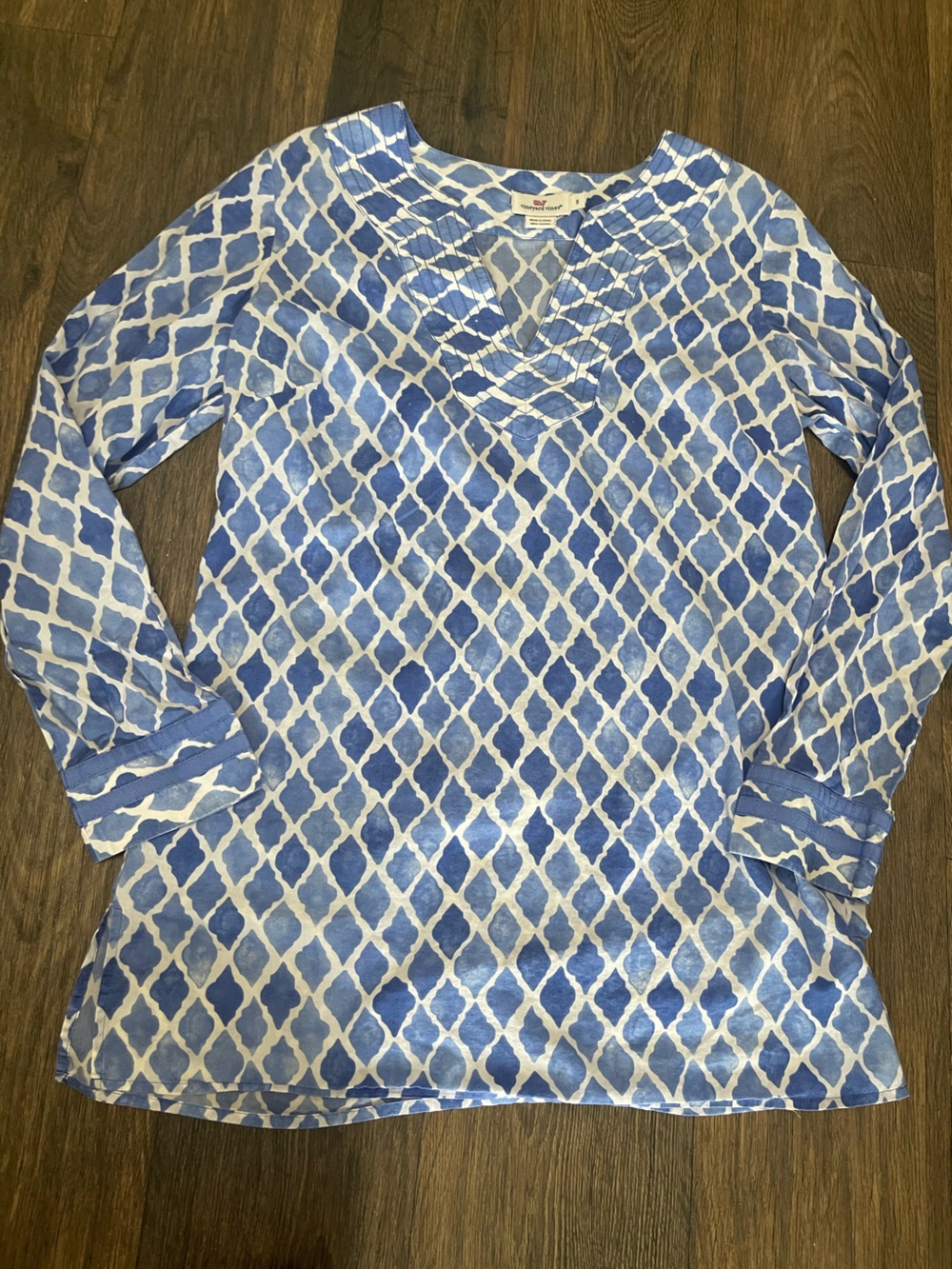 Vineyard Vines  Tunic Top Size S